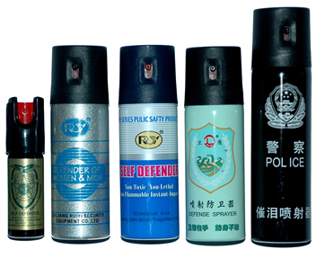 哪里可以購買防狼噴霧劑